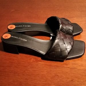 Marc Fisher sandals